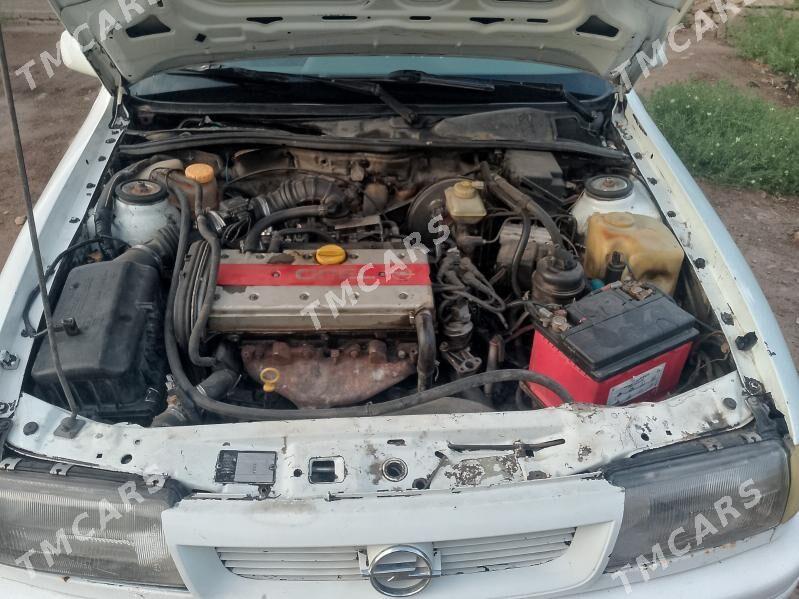 Opel Vectra 1995 - 33 000 TMT - Şabat etr. - img 10
