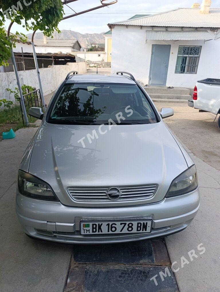 Opel Astra 2003 - 86 000 TMT - Балканабат - img 2