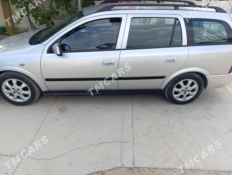 Opel Astra 2003 - 86 000 TMT - Балканабат - img 4