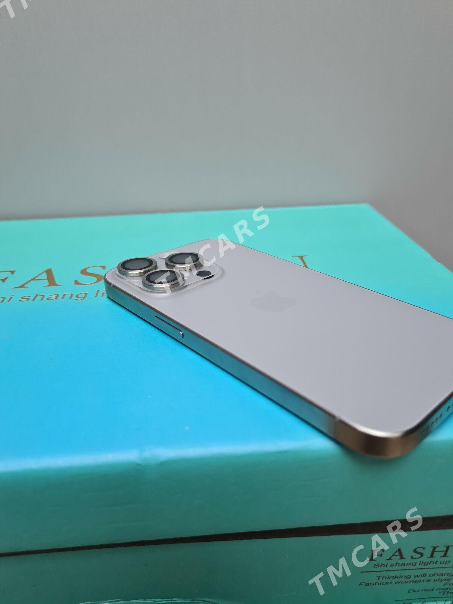 IPHONE 15 pro 128gb - Aşgabat - img 6