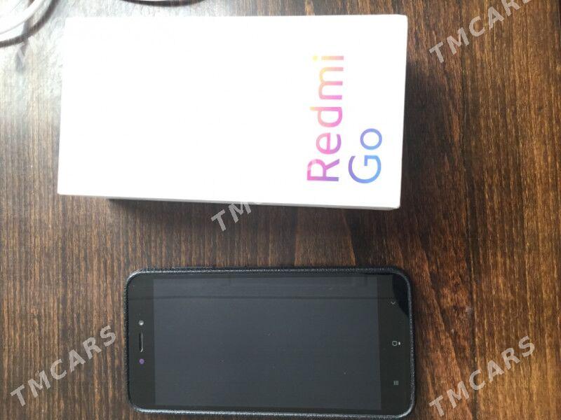 obmen Redmi Go - Туркменбаши - img 1