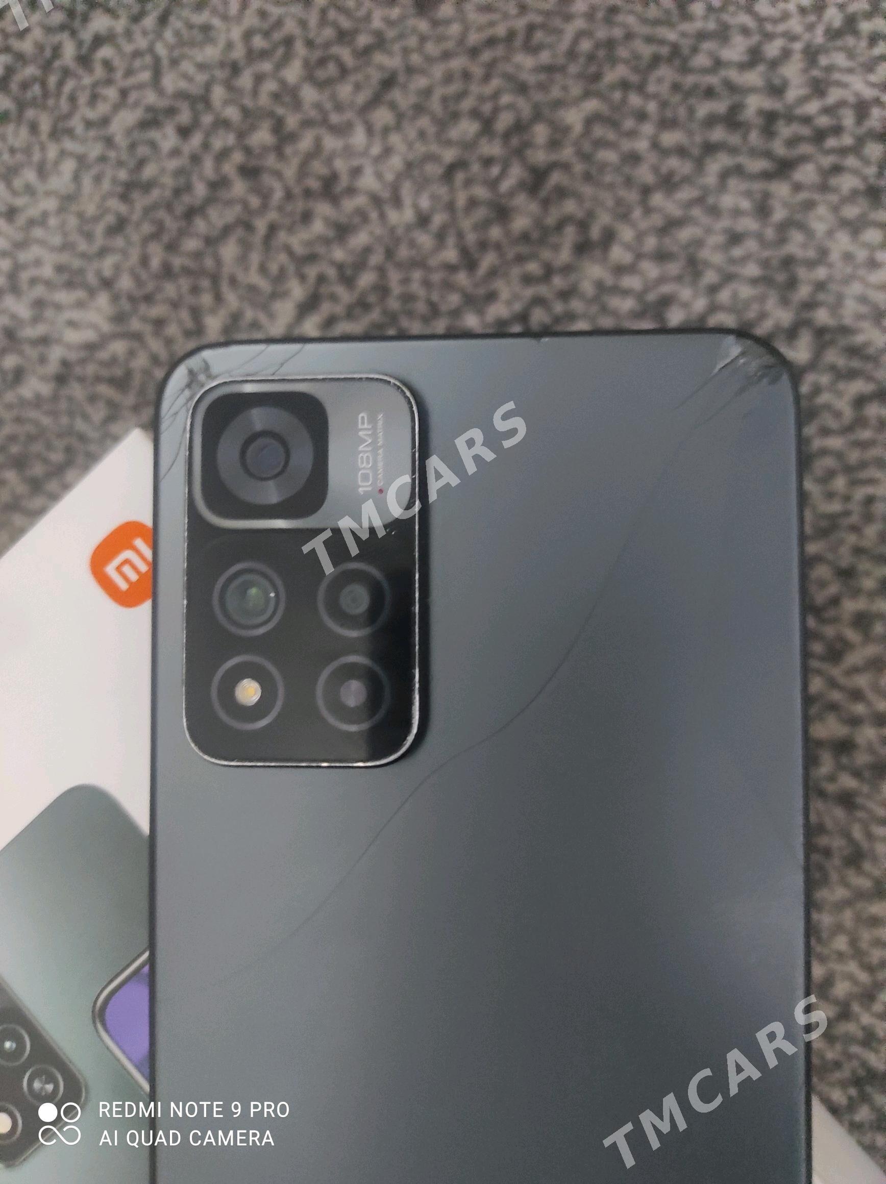 Redmi Not 11 Pro + 5G - Туркменабат - img 4