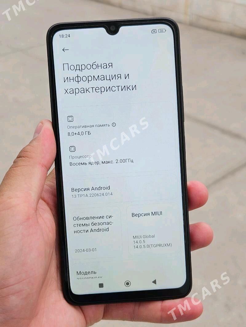 Redmi 13c 12/256gb - Daşoguz - img 3
