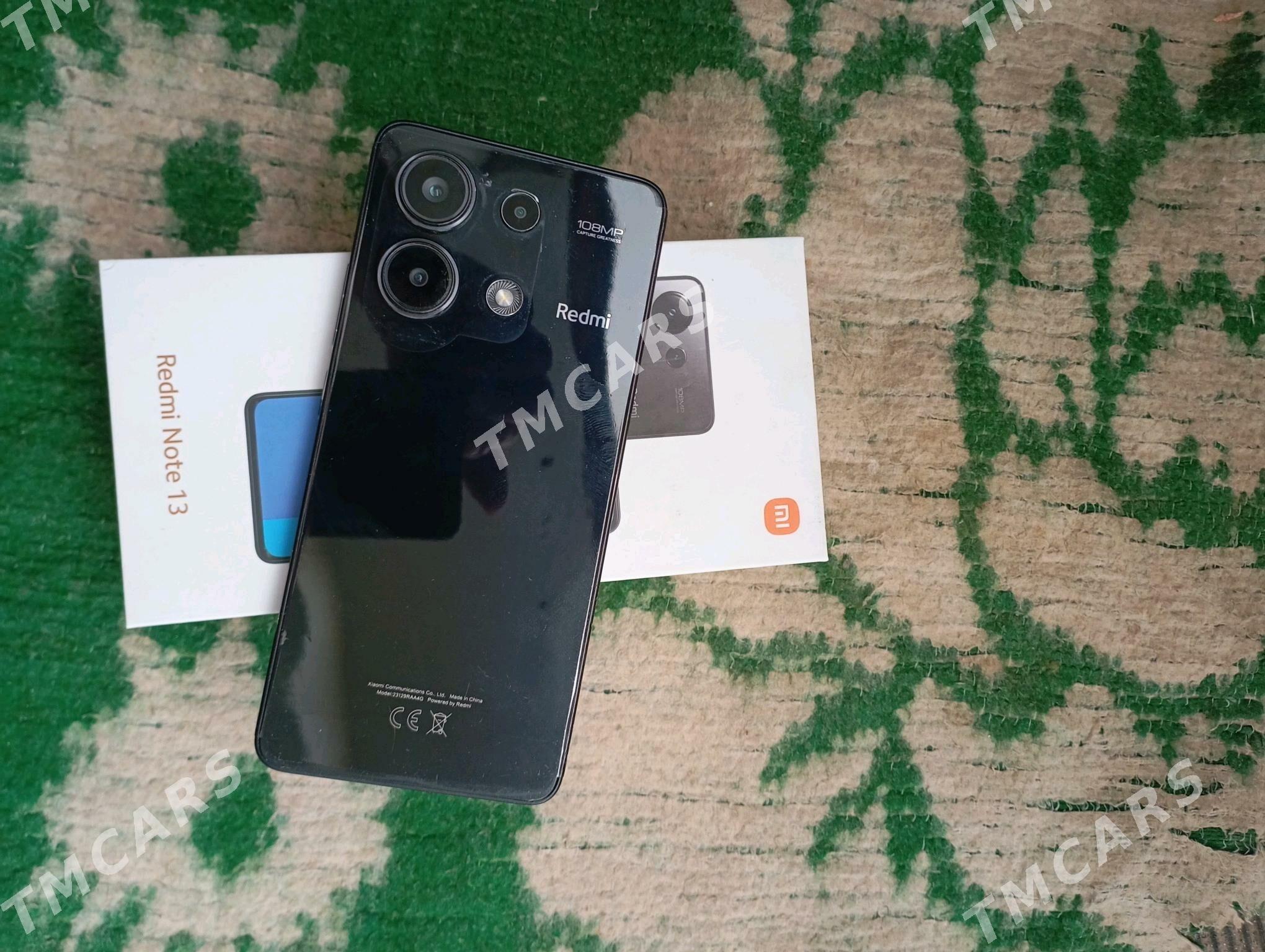 Redmi not 13. 8+4 256 - Daşoguz - img 3