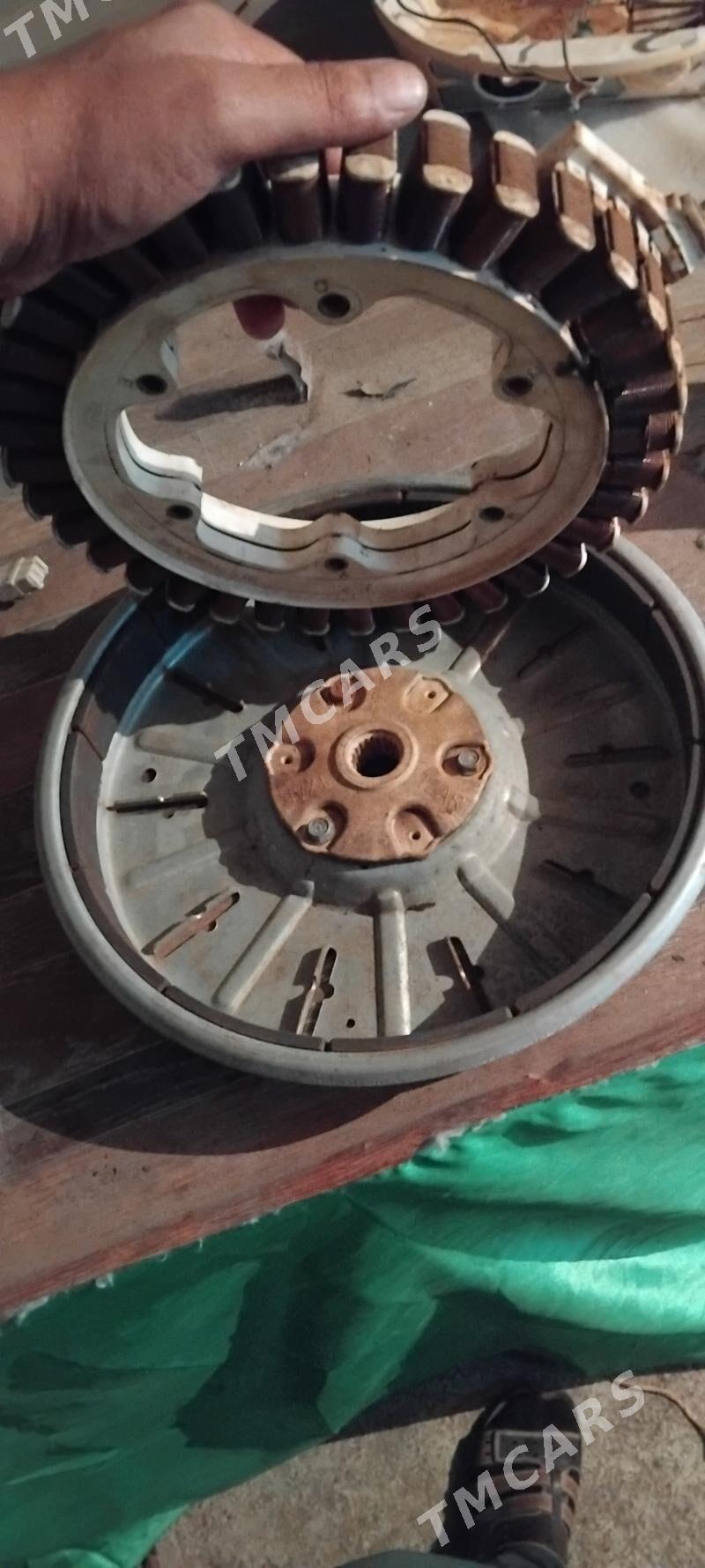lg kirmasyn dd motor - Aşgabat - img 1