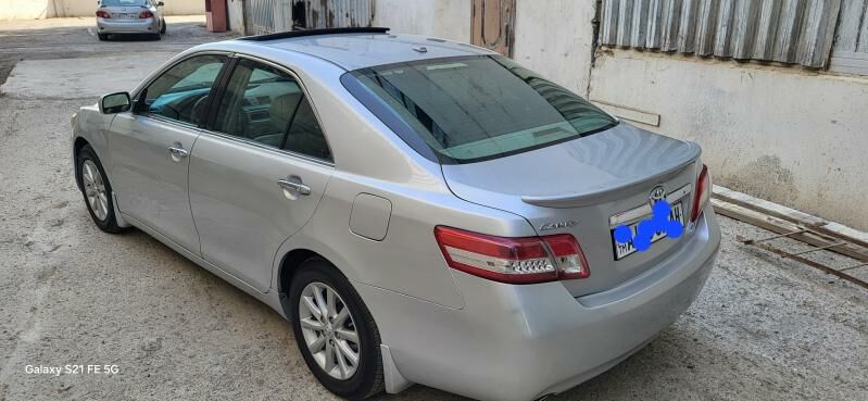 Toyota Camry 2011 - 180 000 TMT - Теджен - img 3
