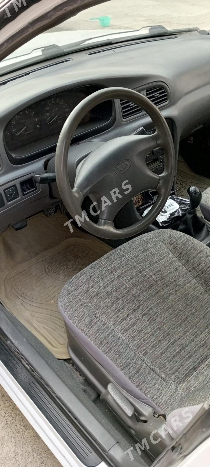 Kia Credos/Clarus 1997 - 35 000 TMT - Aşgabat - img 3