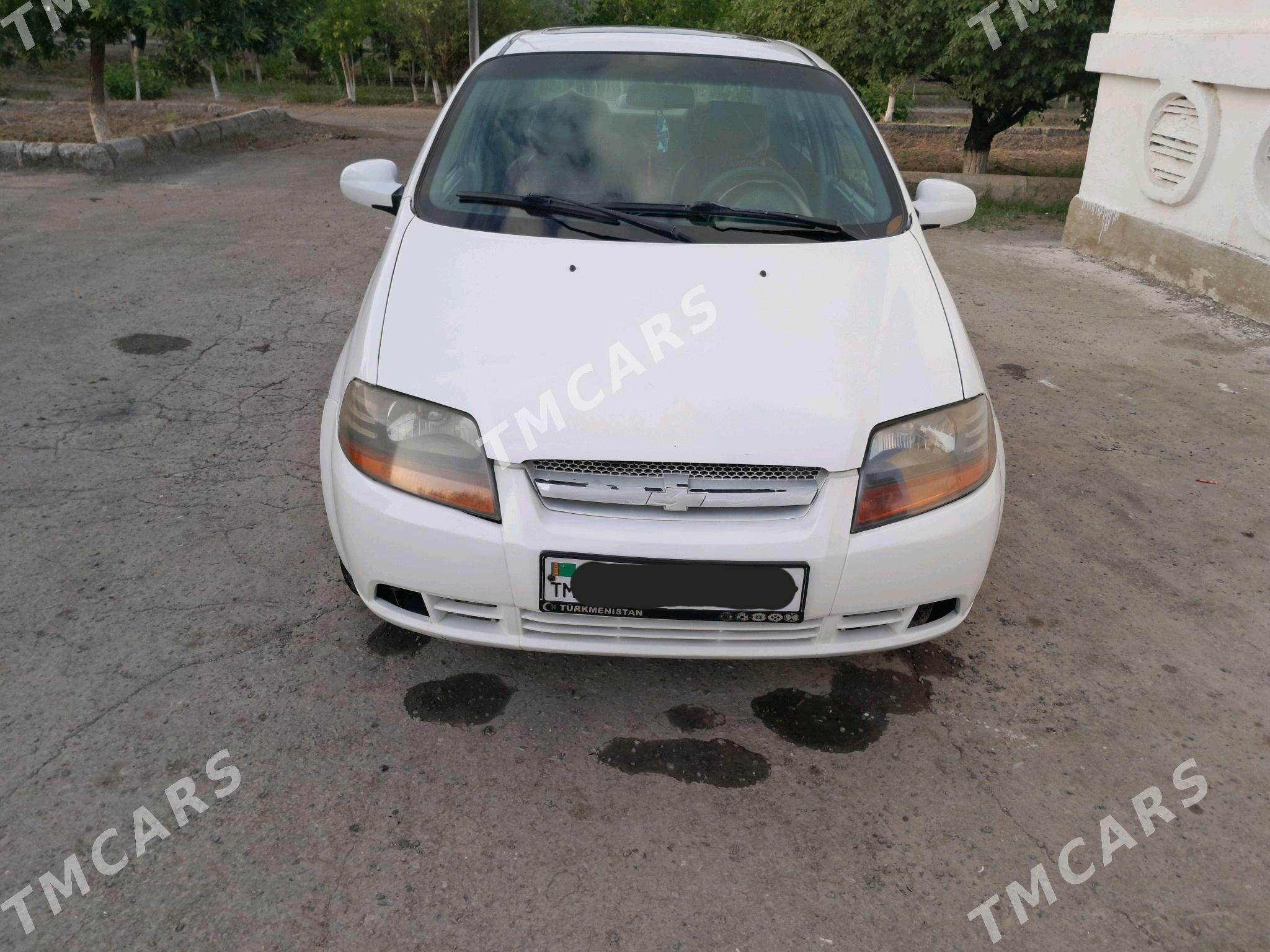 Daewoo Kalos 2003 - 45 000 TMT - Daşoguz - img 1