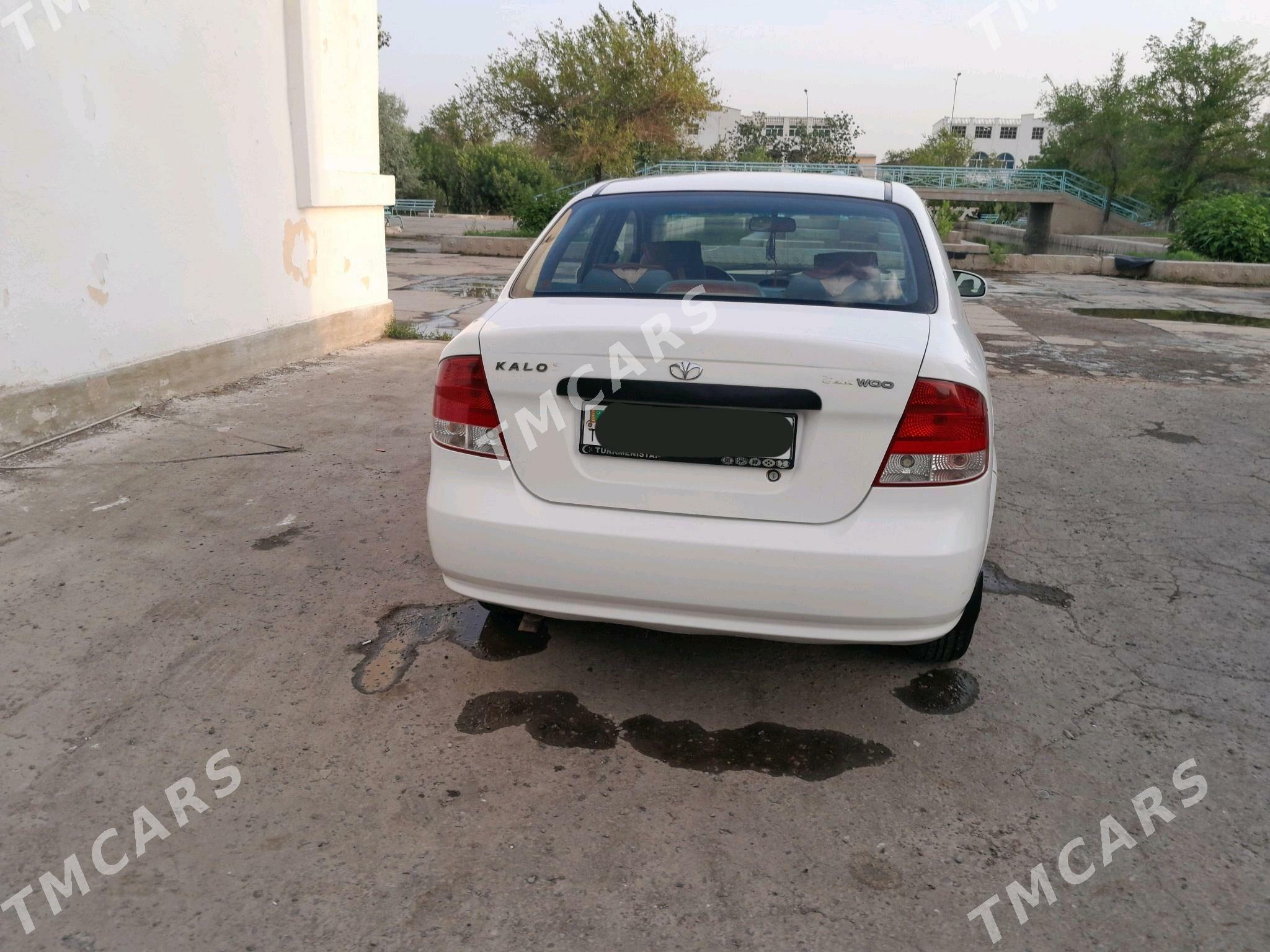 Daewoo Kalos 2003 - 45 000 TMT - Daşoguz - img 2