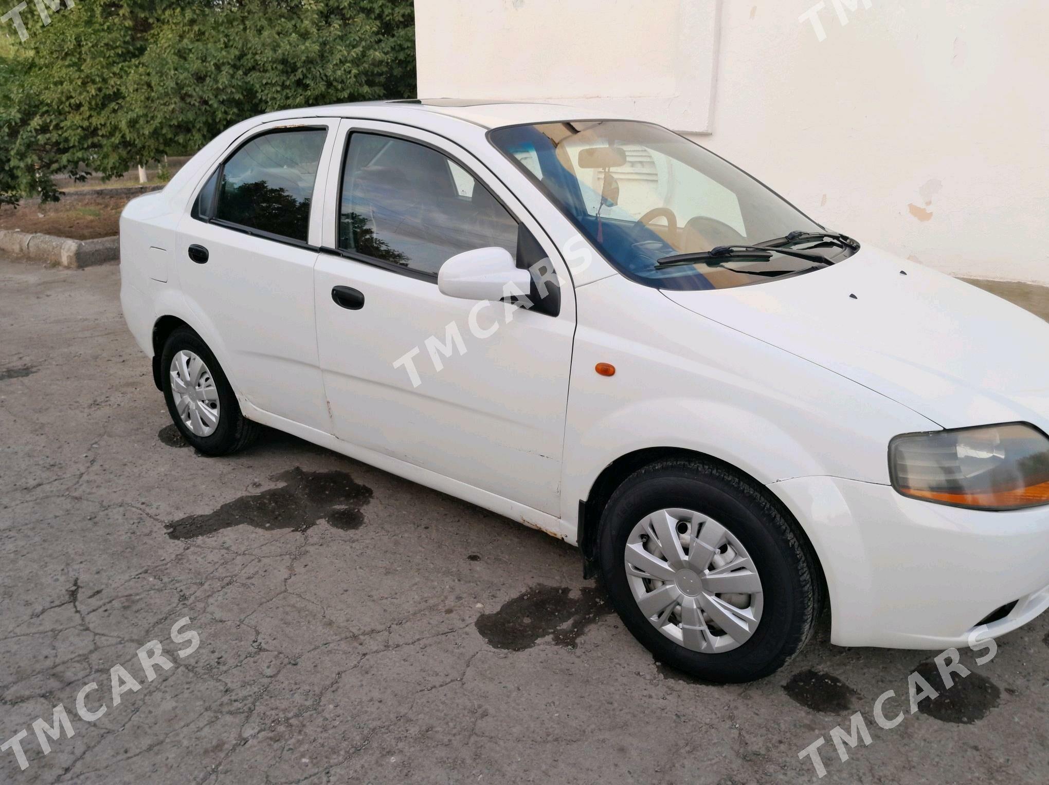 Daewoo Kalos 2003 - 45 000 TMT - Daşoguz - img 3