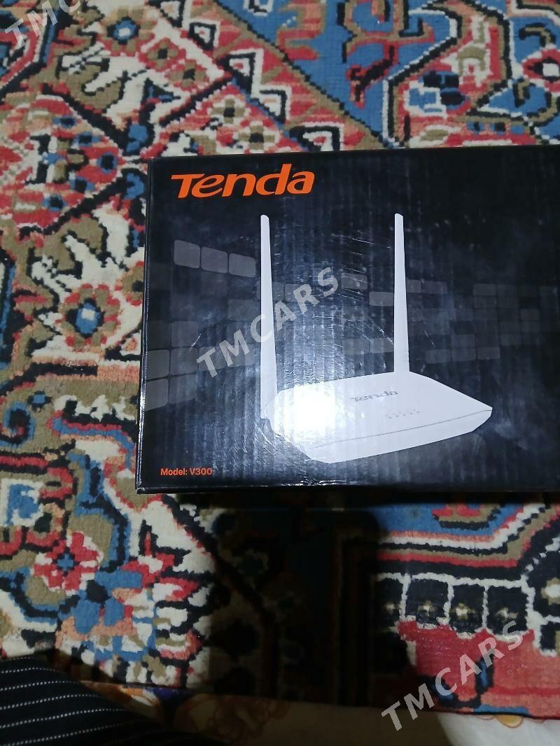 Tenda Rotyr - Aşgabat - img 2