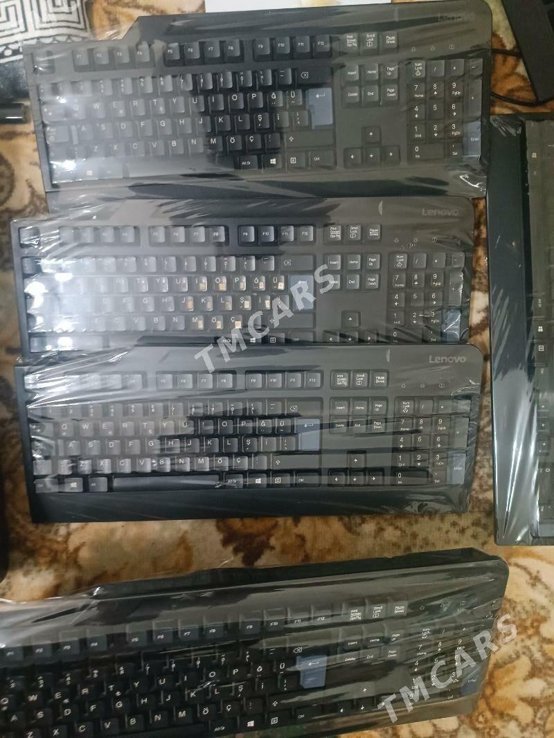 klawitura keyboard lenovo - Aşgabat - img 2