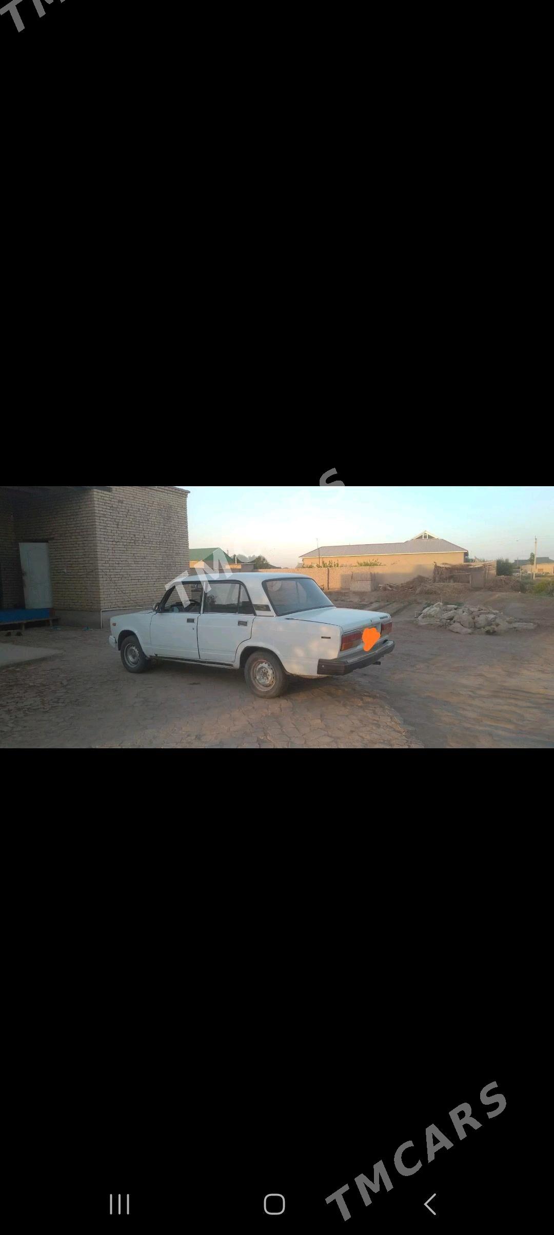 Lada 2107 2002 - 15 000 TMT - Türkmenbaşy etr. - img 1