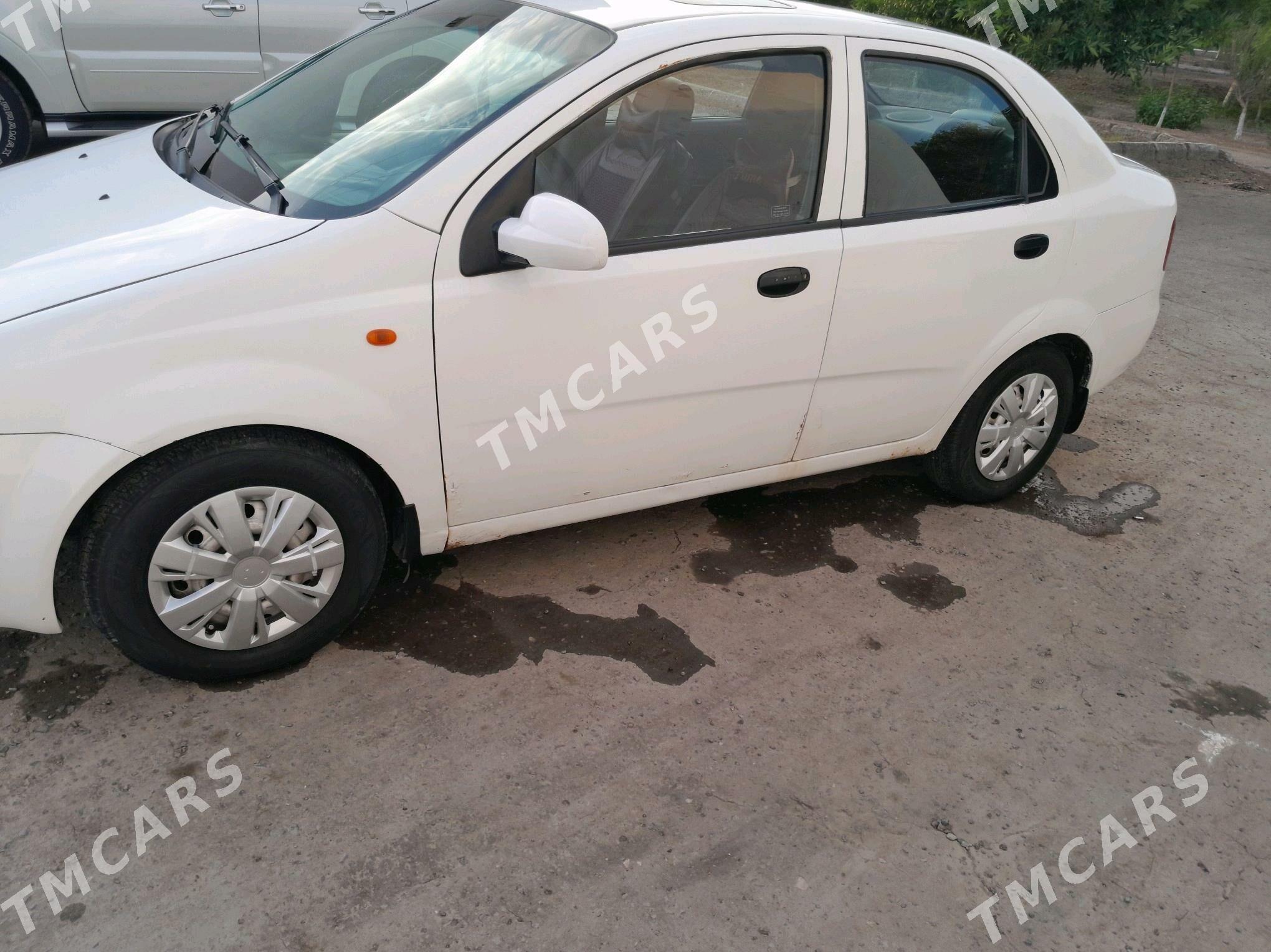 Daewoo Kalos 2003 - 45 000 TMT - Daşoguz - img 4