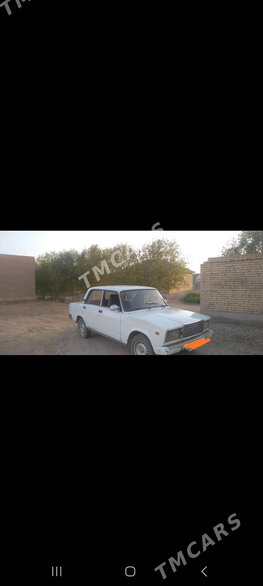 Lada 2107 2002 - 15 000 TMT - Türkmenbaşy etr. - img 2