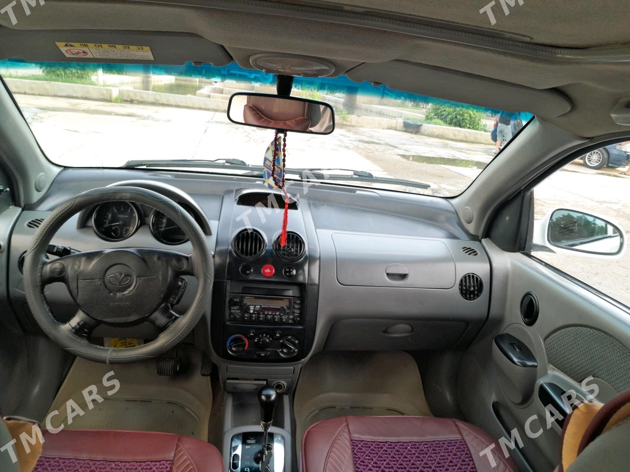 Daewoo Kalos 2003 - 45 000 TMT - Daşoguz - img 6