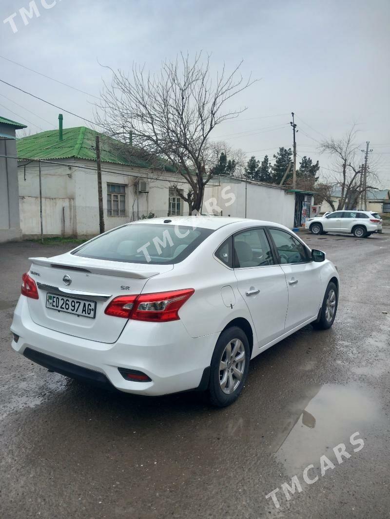 Nissan Sentra 2017 - 160 000 TMT - Ашхабад - img 4