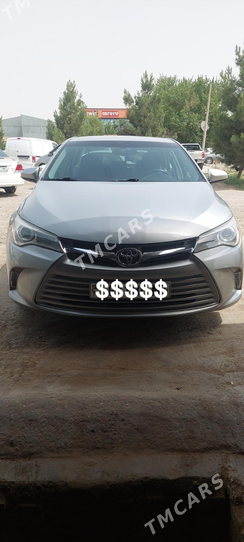 Toyota Camry 2015 - 240 000 TMT - Векильбазар - img 1