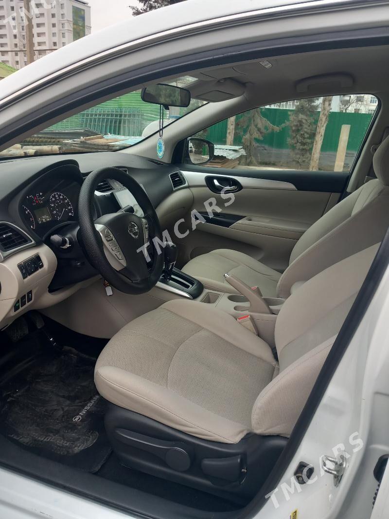 Nissan Sentra 2017 - 160 000 TMT - Ашхабад - img 2