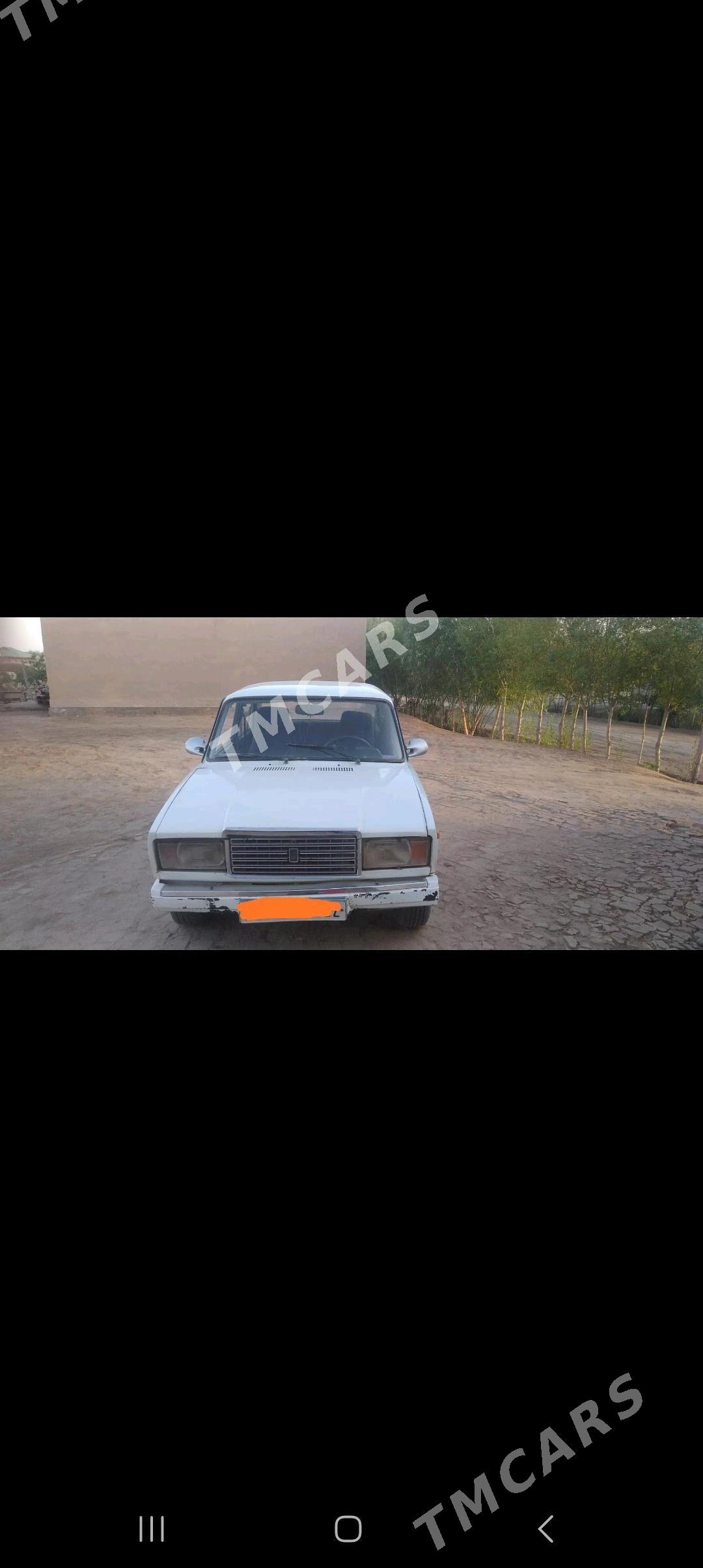 Lada 2107 2002 - 15 000 TMT - Türkmenbaşy etr. - img 3
