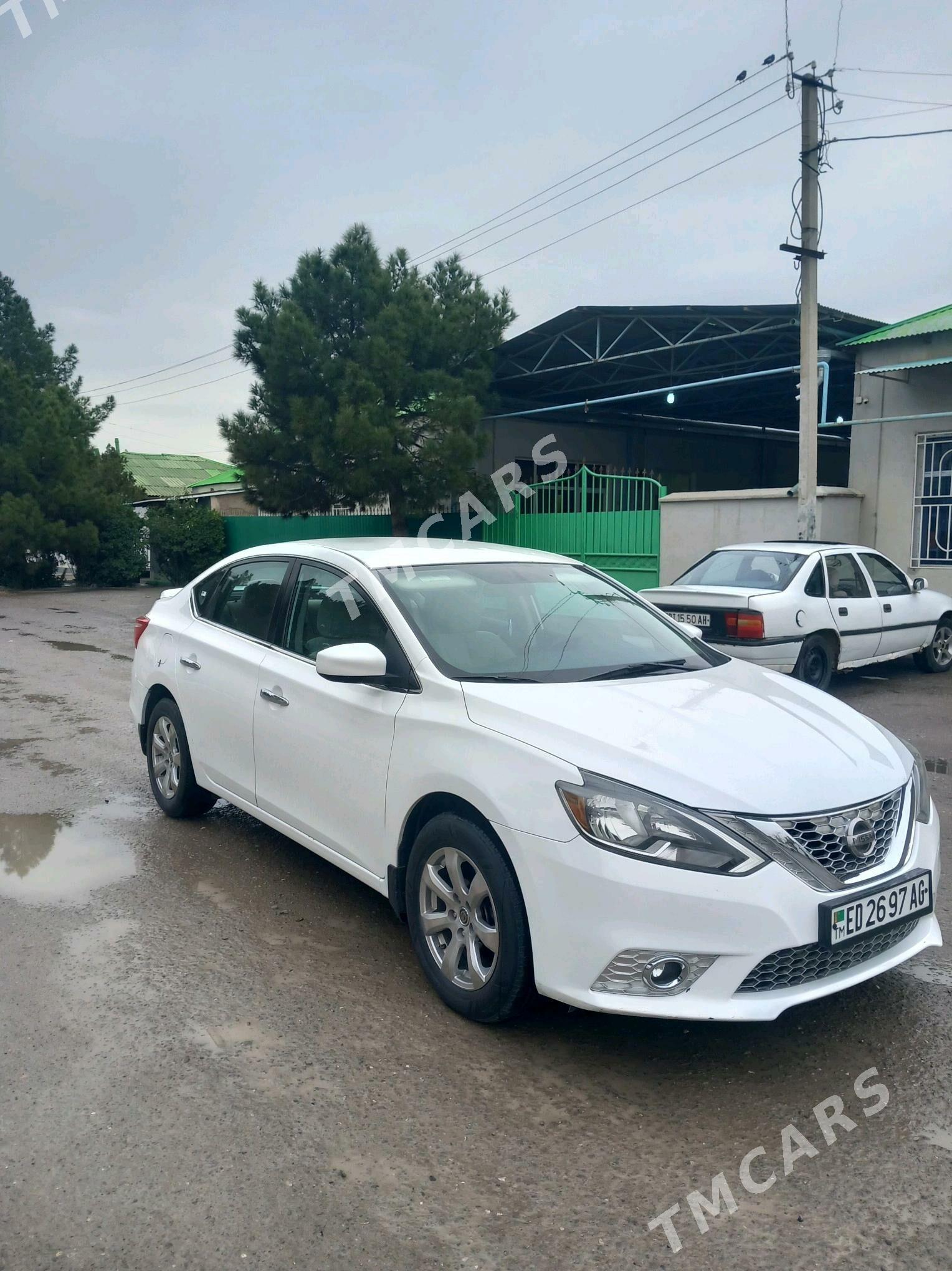 Nissan Sentra 2017 - 160 000 TMT - Ашхабад - img 7