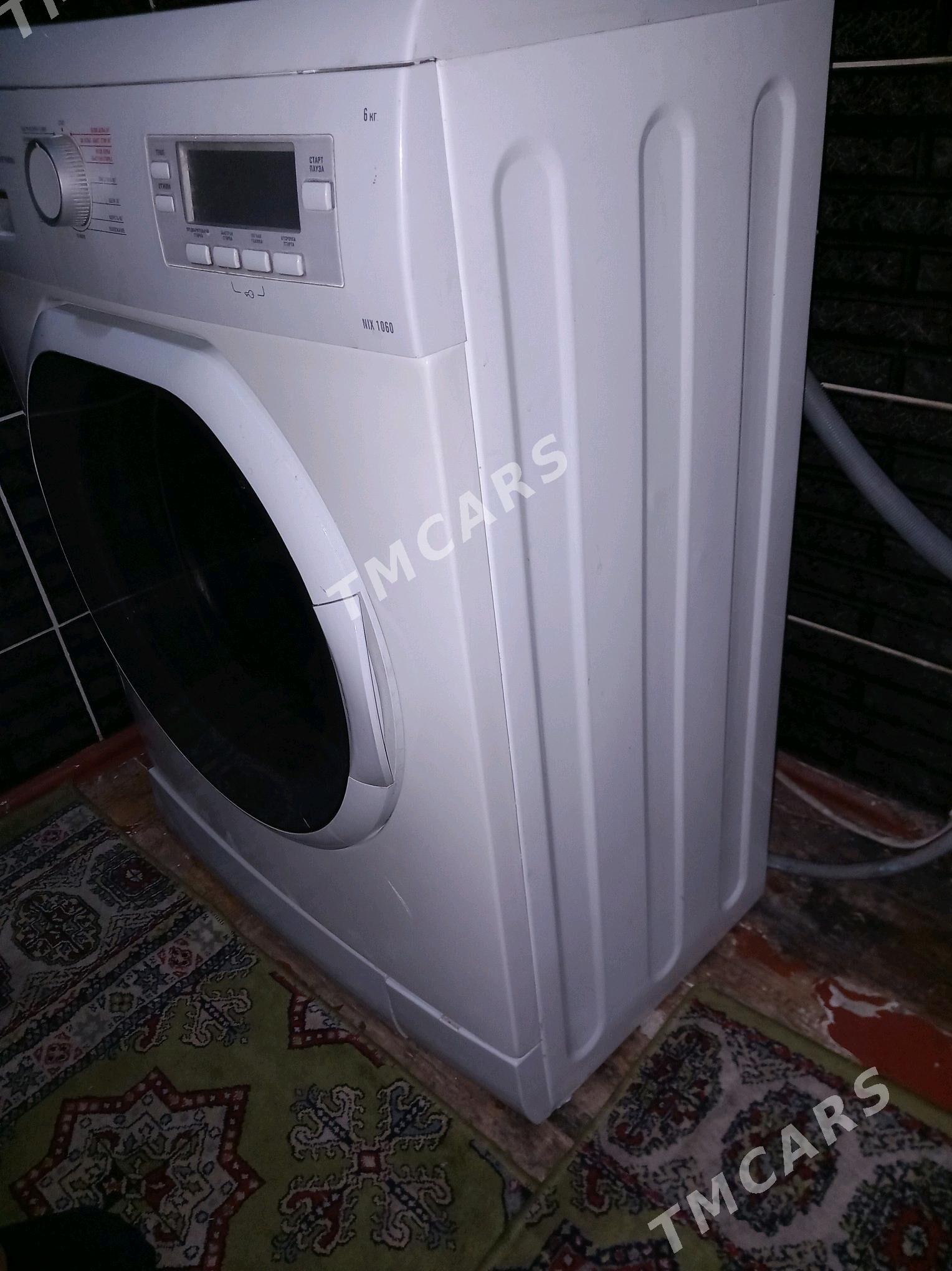 WESTEL 6 KG KIR MASYN - Parahat 3 - img 2
