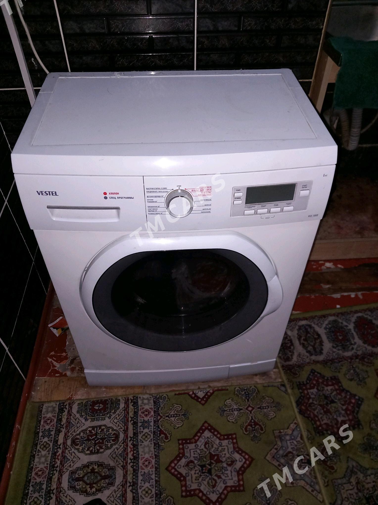 WESTEL 6 KG KIR MASYN - Parahat 3 - img 1