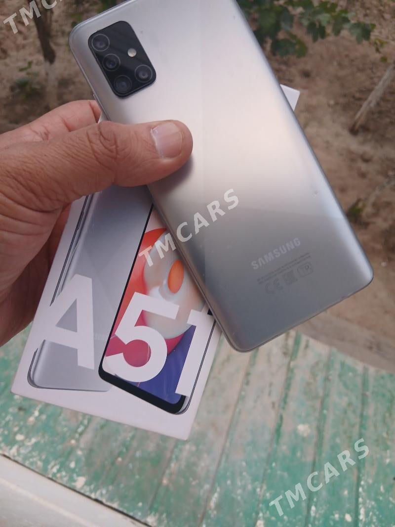 Samsung A51  6/128 - Ашхабад - img 2