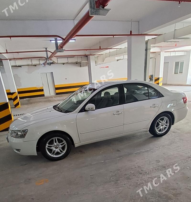 Hyundai Sonata 2007 - 115 000 TMT - Ашхабад - img 4