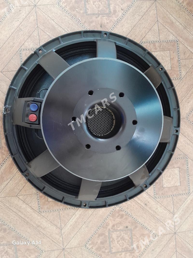 Toý Nizki 18"-lik.(RCF). - Daşoguz - img 2