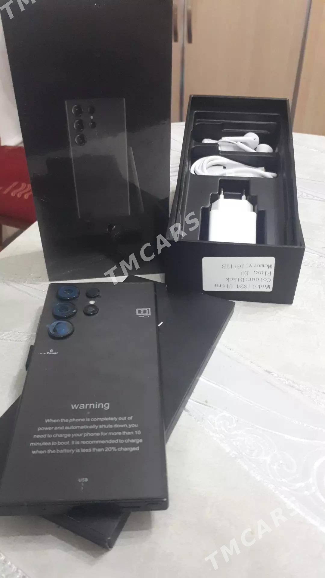 Samsung S24 Ultra 16/1024GB - Ашхабад - img 3