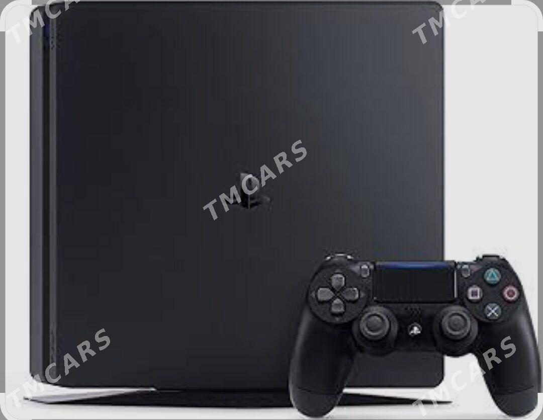 PlayStation 4 - Aşgabat - img 1