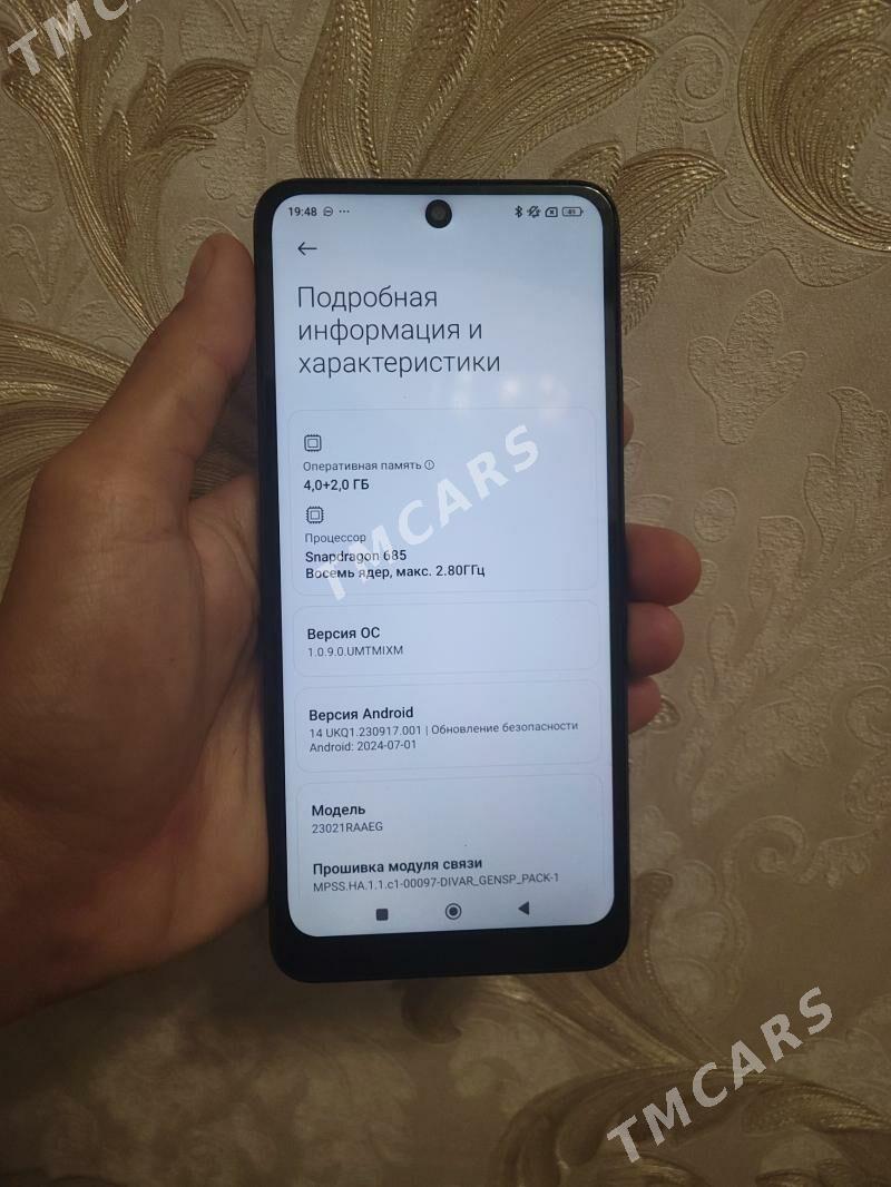 Redmi note 12 6/128gb - Aşgabat - img 3