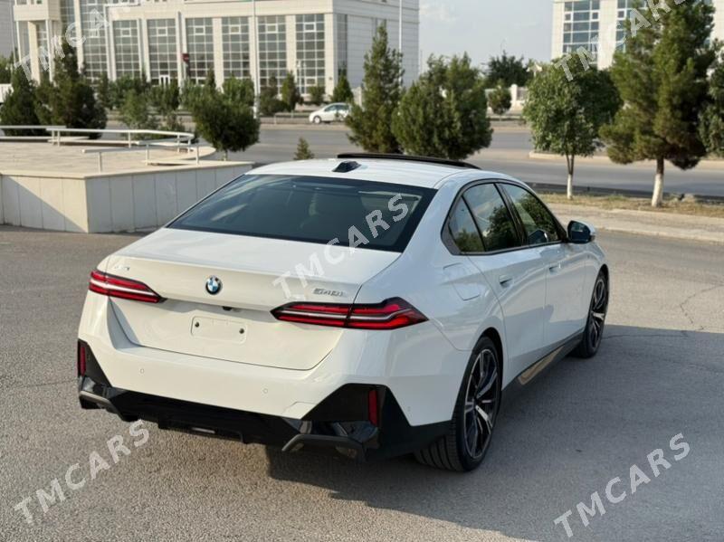 BMW 540 2025 - 2 100 000 TMT - Ашхабад - img 2