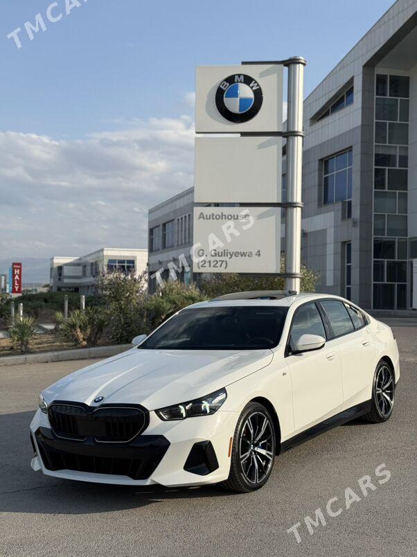 BMW 540 2025 - 2 100 000 TMT - Ашхабад - img 1