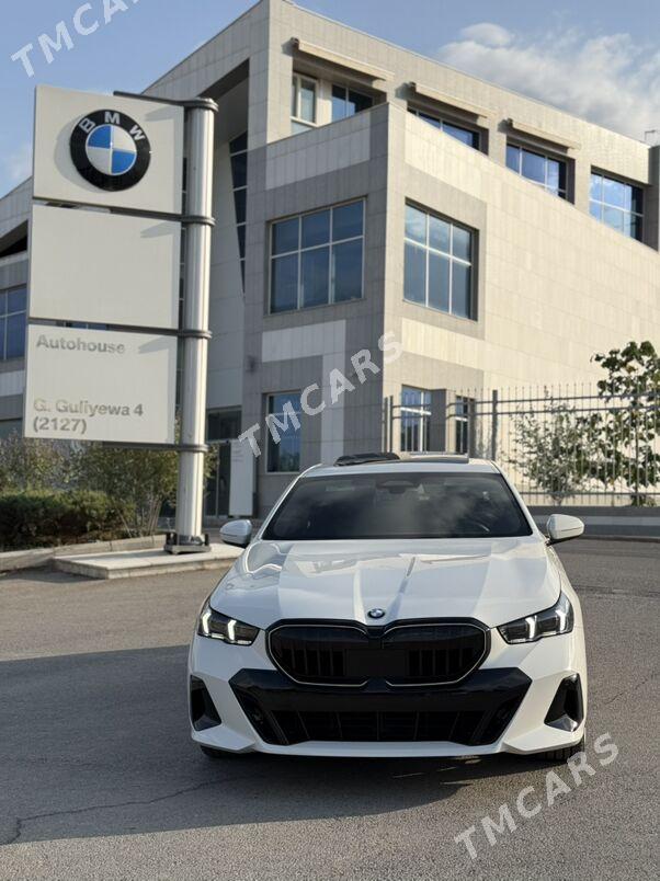 BMW 540 2025 - 2 100 000 TMT - Ашхабад - img 3