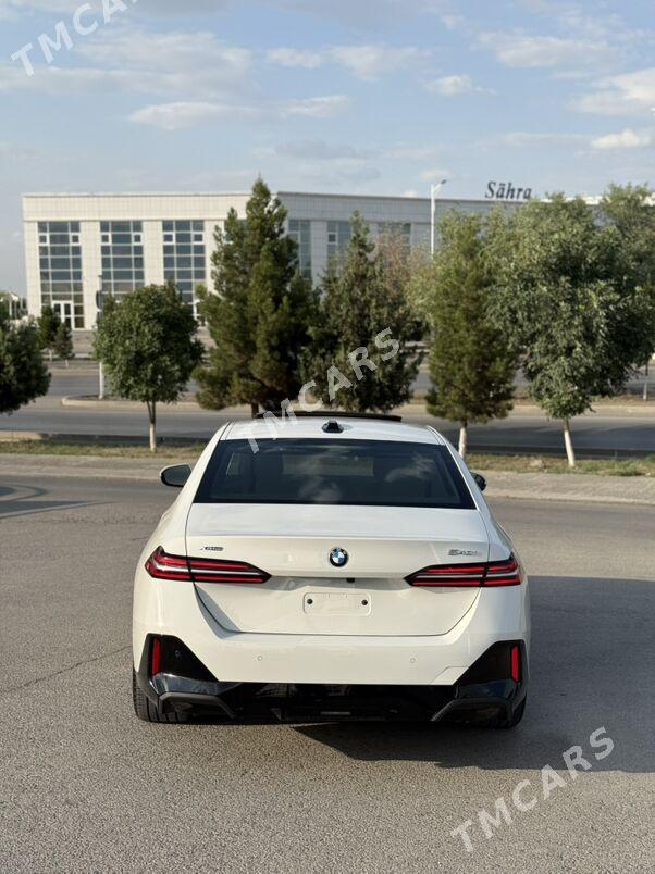 BMW 540 2025 - 2 100 000 TMT - Ашхабад - img 5