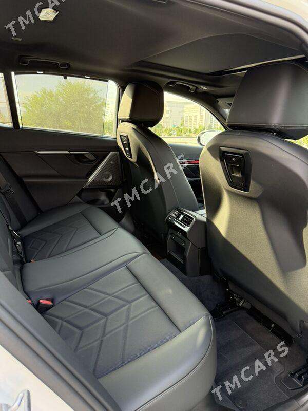 BMW 540 2025 - 2 100 000 TMT - Ашхабад - img 4