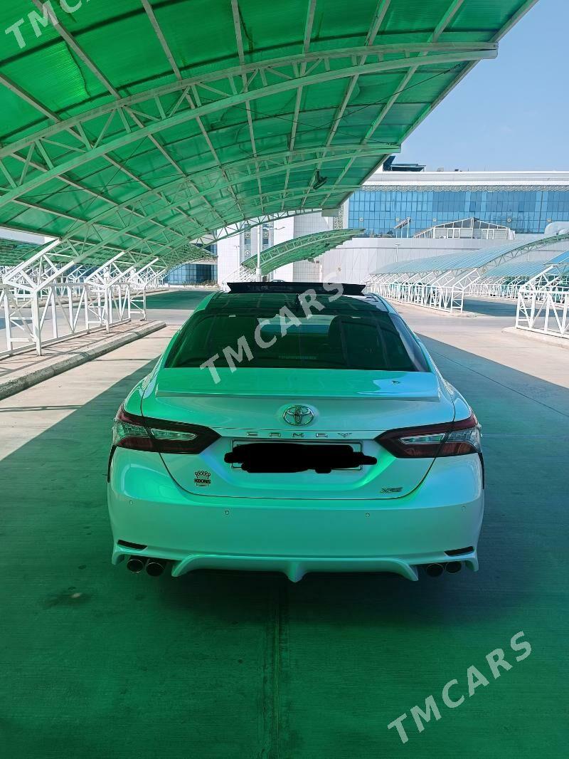 Toyota Camry 2019 - 370 000 TMT - Aşgabat - img 3