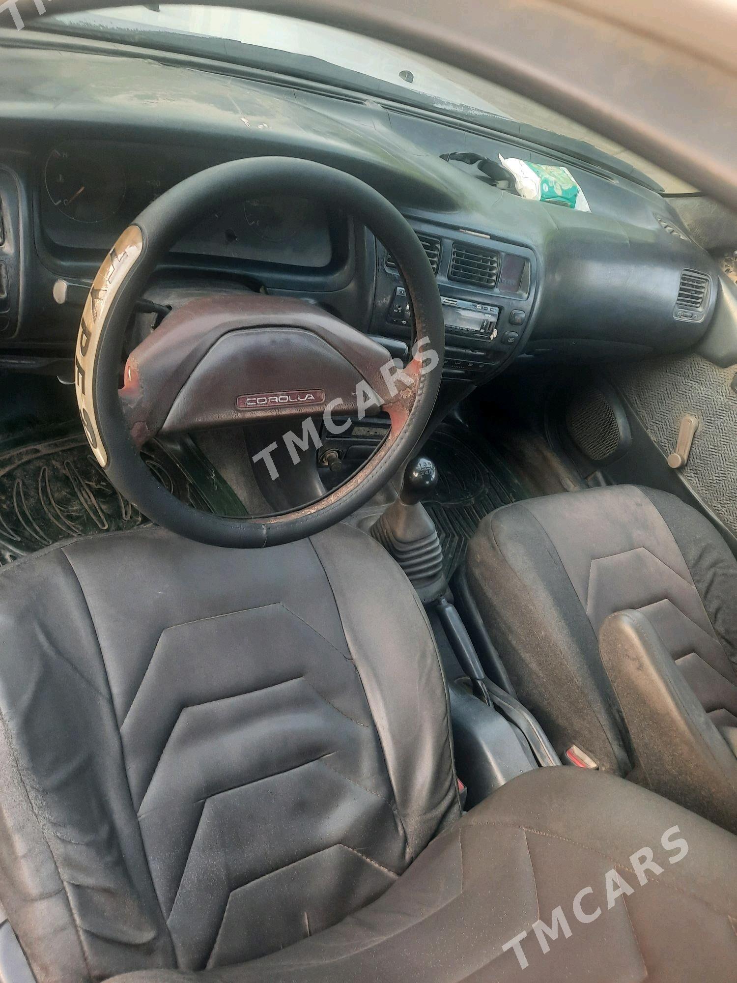 Toyota Corolla 1994 - 40 000 TMT - Гороглы (Тагта) - img 3