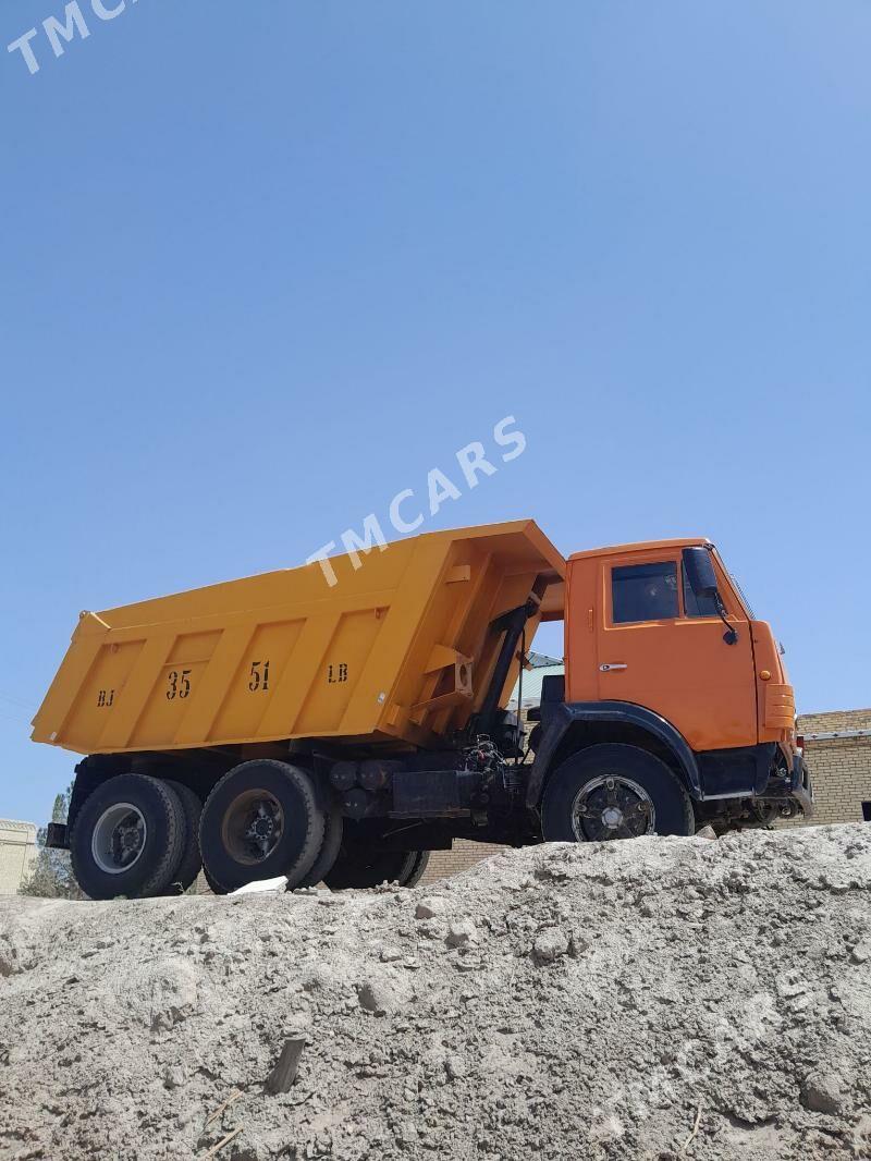 Kamaz 5511 1990 - 130 000 TMT - Dänew - img 6