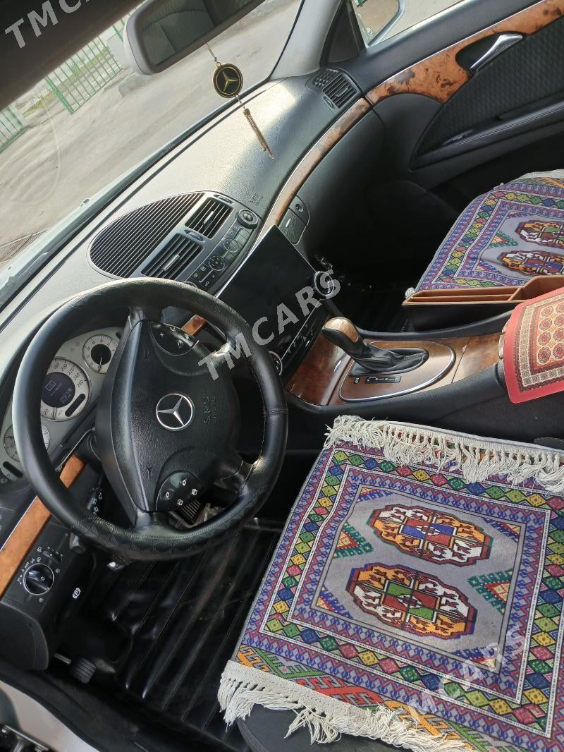 Mercedes-Benz E-Class 2003 - 130 000 TMT - Daşoguz - img 3