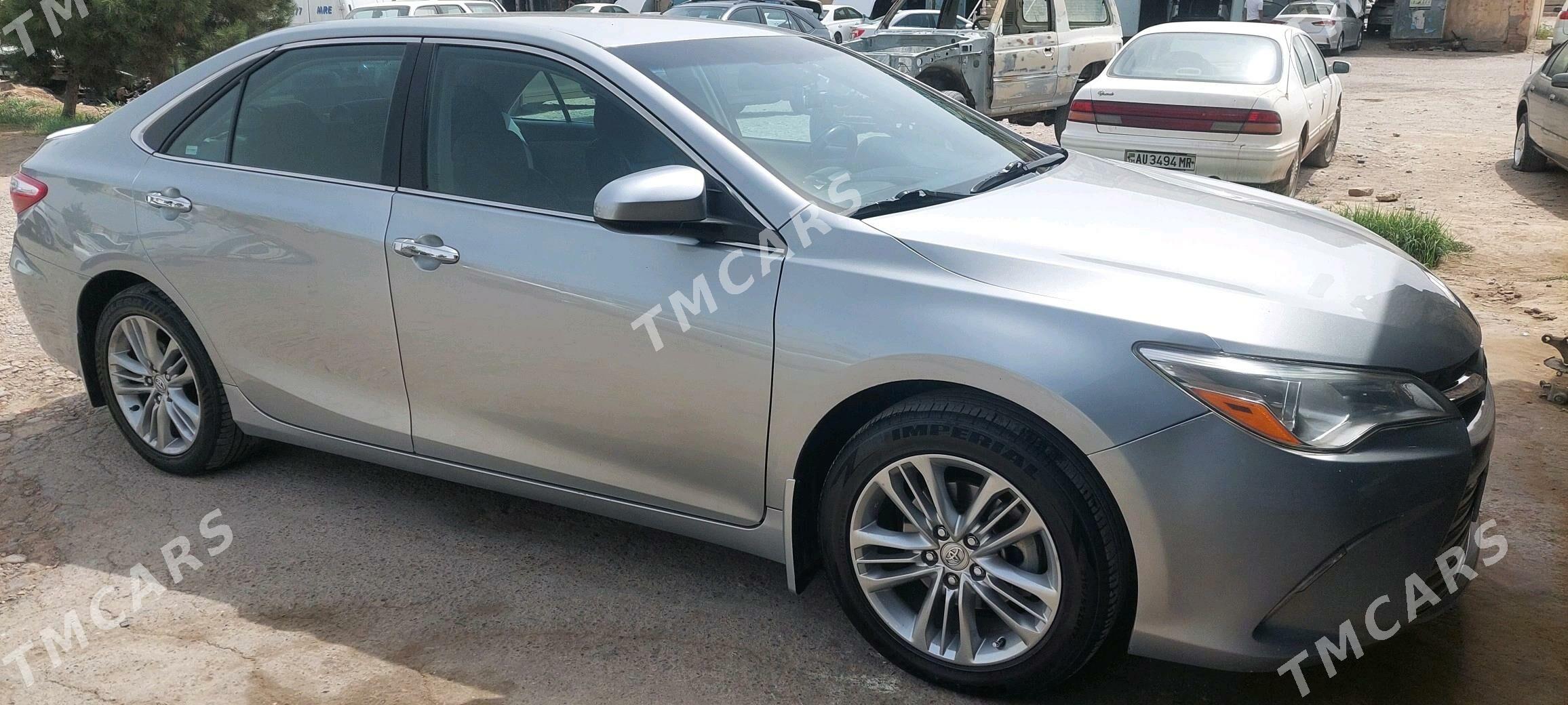 Toyota Camry 2015 - 240 000 TMT - Векильбазар - img 2