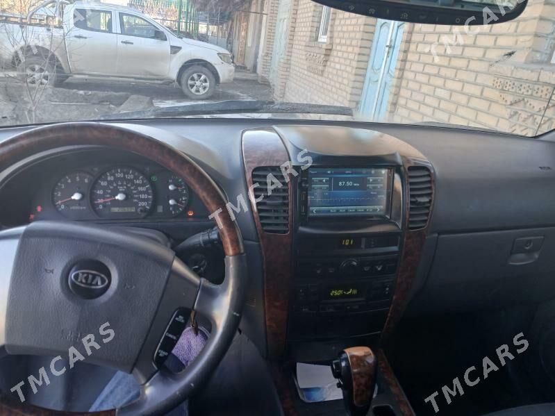 Kia Sorento 2003 - 100 000 TMT - Daşoguz - img 2