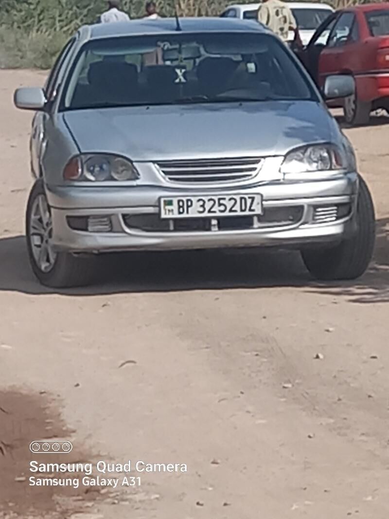 Toyota Avensis 1999 - 80 000 TMT - Шабатский этрап - img 5