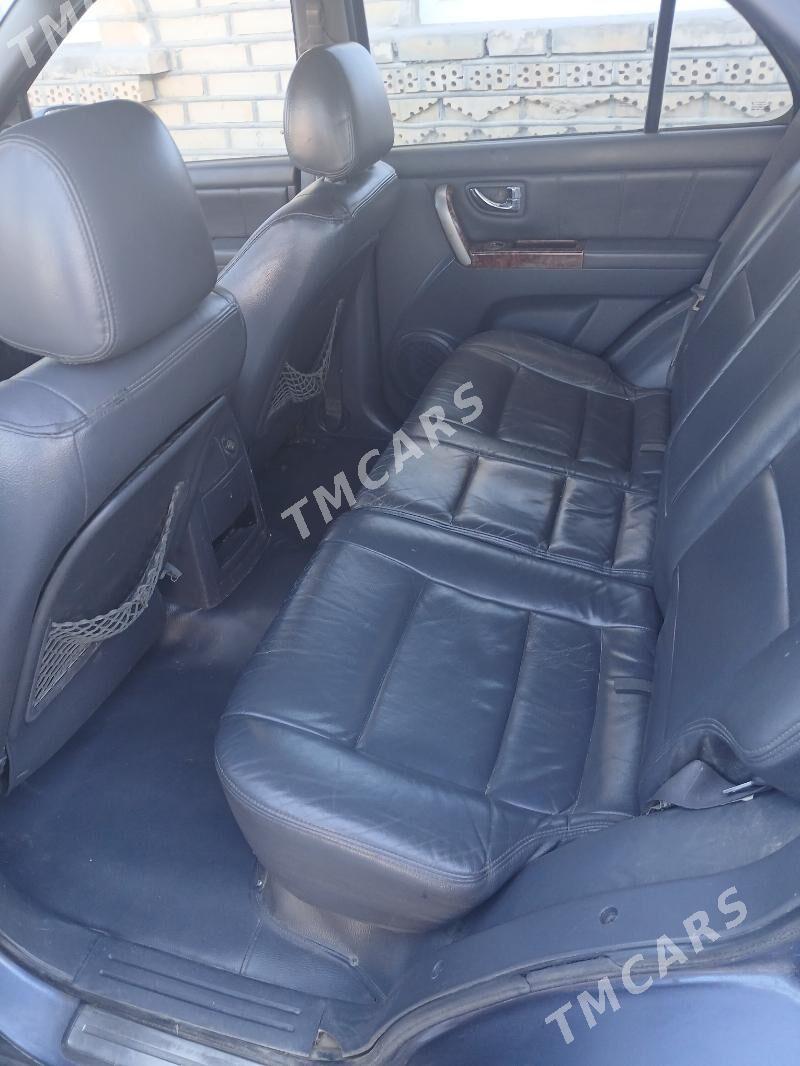 Kia Sorento 2003 - 100 000 TMT - Daşoguz - img 3