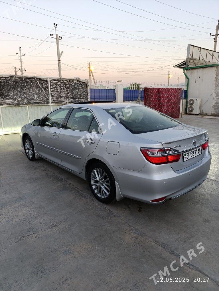 Toyota Camry 2016 - 350 000 TMT - Бузмеин - img 1