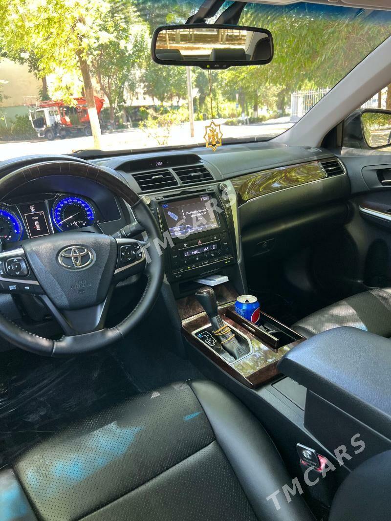 Toyota Camry 2016 - 350 000 TMT - Бузмеин - img 7
