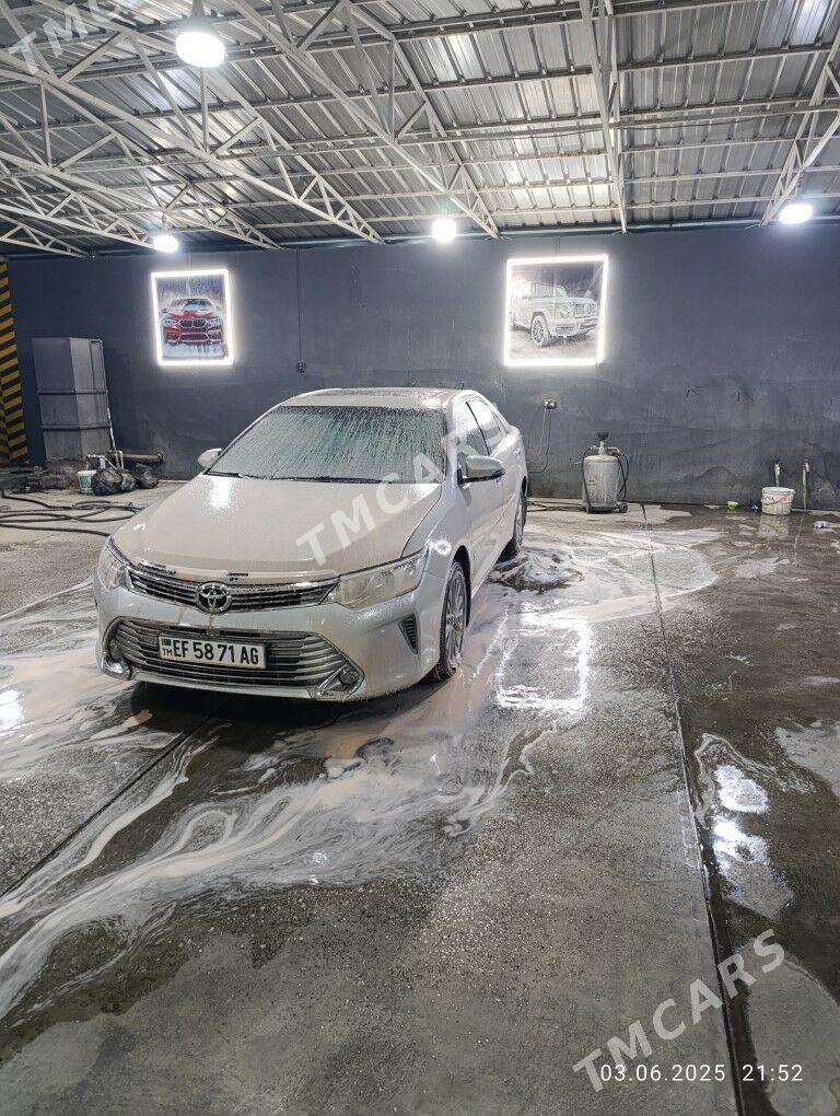 Toyota Camry 2016 - 350 000 TMT - Бузмеин - img 5