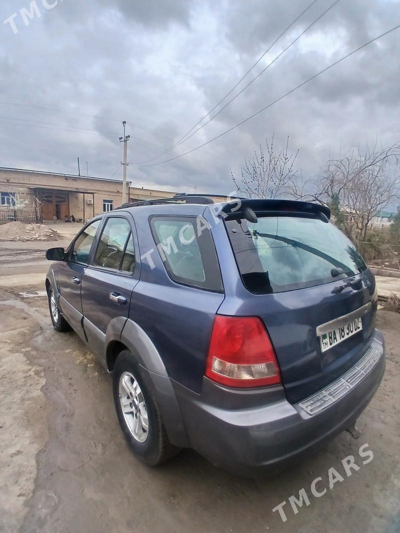 Kia Sorento 2003 - 100 000 TMT - Daşoguz - img 4